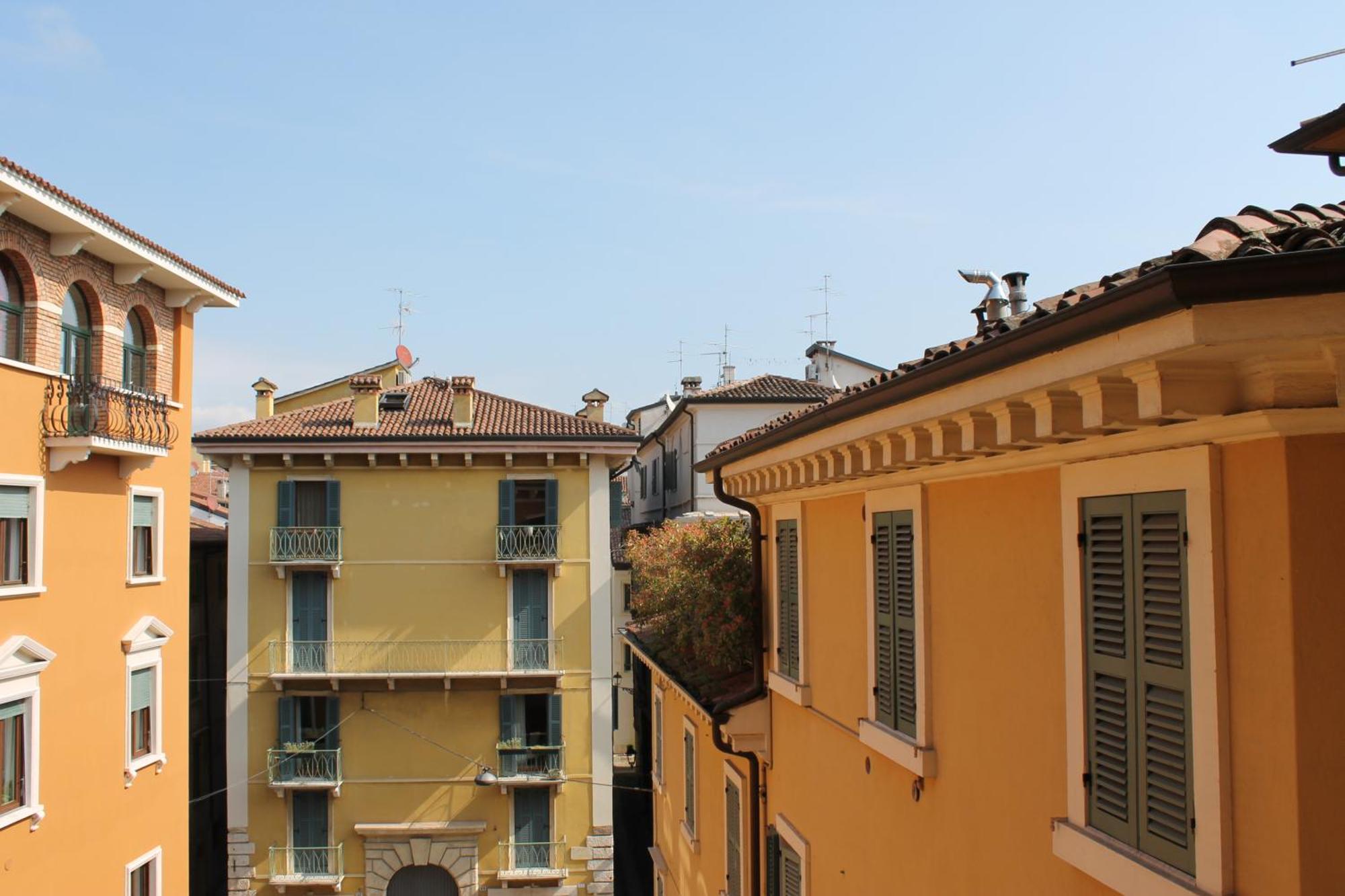 Residenza Piazza Erbe Apartamento Verona Exterior foto